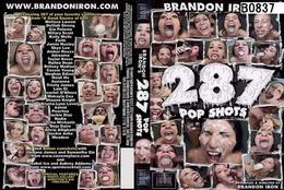 BRANDON IRON´S 287 POP SHOTS　